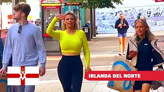 EL PAÍS de los LEGGINGS - IRLANDA DEL NORTE
