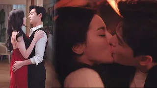 虎狼初夜！于途狼吻娇妻抱上床，十指紧扣喘息狂吻，压着晶晶缠绵一整夜！⭐ChineseDrama【你是我的荣耀 You Are My Glory】 #迪丽热巴 #杨洋