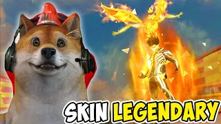 BORONG SEMUA LEGENDARY TERBARU!! | FREE FIRE INDONESIA