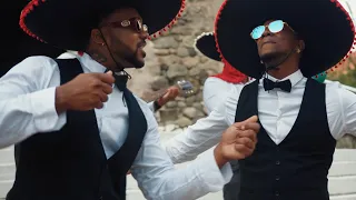 Arèndi, Niko, Mufasa - SOMBRERO