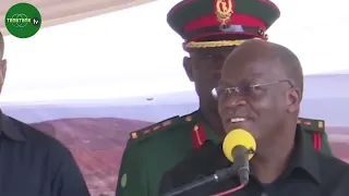 KIFO CHA MAGUFULI, Alijua Atakufa?