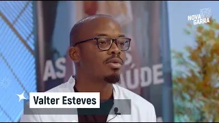 Valter Esteves - Fera da Saúde - Prémios Tigra Nova Garra 4ª Edição