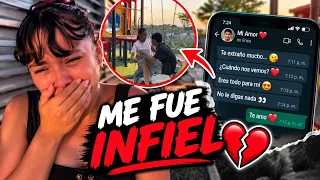 Me FUERON inFIEL 💔 