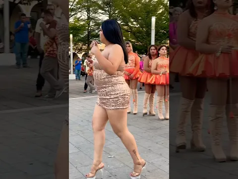 🛑 Esto no lo ves todos los días 👀🔥 #baile #cumbia #viral #elsalvador