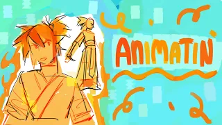 [🔴Livestream] Animating for funzies againzies
