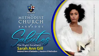 Annual Sarah Ann Gill Memorial Lecture 2022