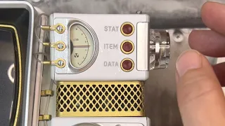 ☢️ Making a Custom STARFIELD Pip-boy ☢️