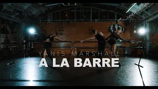YANIS MARSHALL A LA BARRE. "MOMENTS IN LOVE" ART OF NOISE.