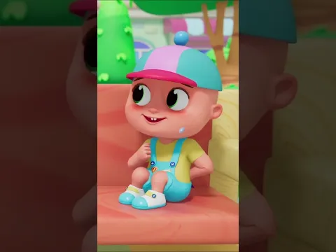 Let’s Share Chocolate – Fun Kids Song & Cartoon! 🍫🎶 #KidsSong #Chocolate #Cartoon #shorts