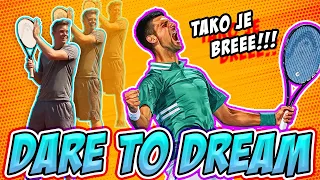 Dare To Dream - Justus Reid (Official Music Video)