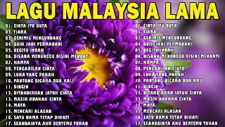 Lagu Malaysia terbaik rock slow - Full album Nostalgia 90an - #TopMalaysiaAlbum2024