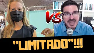 GABRIELA PRIOLI ENTRA DE VOADORA NA CARA DO CONSTANTINO!!!!