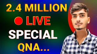 First time Live QNA 🤩 #youtube #qna