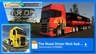 Nova Atualização do THE ROAD DRIVER (Melhorias e Correções de Bugs)