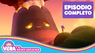 Monte resoplador 🌈 Episodio Completo 🌈 Vera y el Reino Arcoíris 🌈