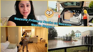 AL FIN TERMINAMOS 😥📦LES MUESTRO NUESTRO NUEVO HOGAR 🏠 🙀🤪👍