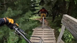 Bike Park Borovets - Need For Speed