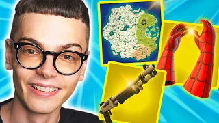 CAPITOLUL 3 DIN FORTNITE