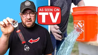 I Bought As Seen on TV Tools