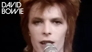 David Bowie - Starman (Live on Top Of The Pops) [Official Video] [HD]