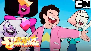As músicas mais populares de Steven Universo | Steven Universo | Cartoon Network