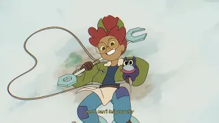Mimi's Delivery Service (Animated Music Video)