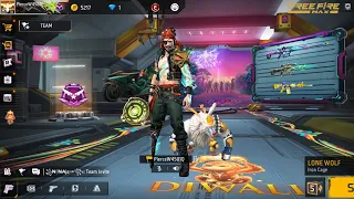 Free fire Live Gameplay 😂