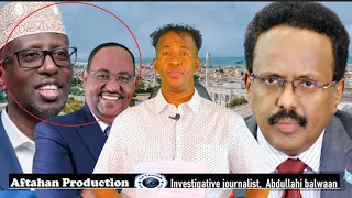 Saddex Siyaasi oo Isku raacay sida loo bad-baadin lahaa dowladnimada Somaliya