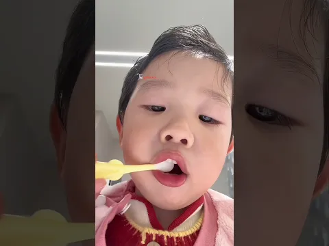 Little Boss Started His Day Before Everyone 😎