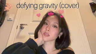 Defying Gravity (Cover by JIANNE)