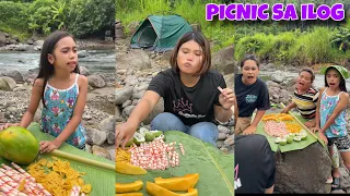 PART 51 : PICNIC SA ILOG | FUNNY TIKTOK COMPILATION GOODVIBES | Queenie Dawson