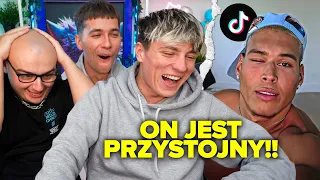 Przegląd Tiktoka Friza