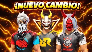 COMBINACIONES INSANAS CON LAS CASACAS DE LA FFWS2024 | JHARIEL