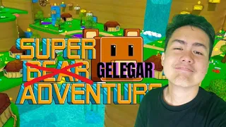 BERUANG BISA LONCAT? (Super Bear Adventure [part1])