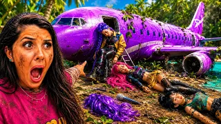 AS GUERREIRAS DO K-POP SOFRERAM UM ACIDENTE DE AVIÃO… 😨