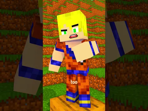 Touching Grass in Minecraft Makes You EXPLODE! 💀 IB: miloandchip​​