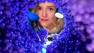 [АСМР] ДОСТАЮ ЧТО-ТО ИЗ ТВОИХ УШЕЙ 👂 (Осмотр и чистка ушек) ASMR Ears cleaning