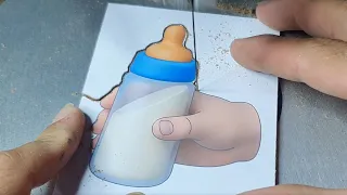 Creating Lifelike images in wood | Scroll saw techniques for flawless wood designs