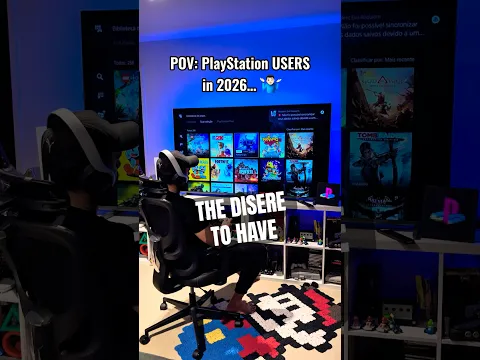 Boredom of owning #PS5 #gaming
