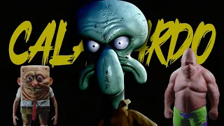 Calamardo Terrorifico - Hey Crispin