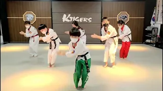 #슈퍼참치챌린지 최강태권도Ver.