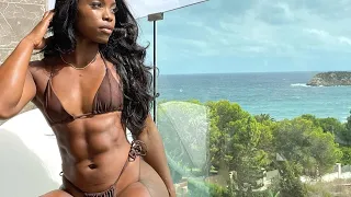 Real Life Wonder Woman, Destiny Monroe