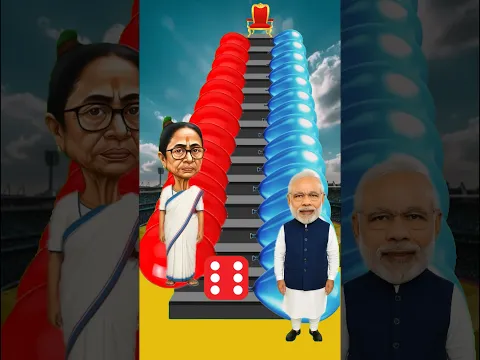 Modi vs Mamata Didi Fight 💪🔥 Best Pm Challenge #shorts #viral #mamata #modi