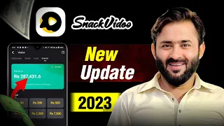 Snack Video App Earning | Snack Video Sa Paisa Kaisa Kamyen 2023