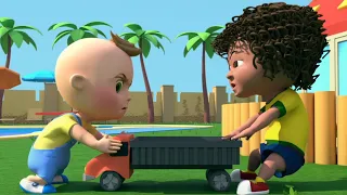 Good Manners Song for Kindergarten 😊 Potty Song &  The Wheels On The Bus | Nursery Rhymes