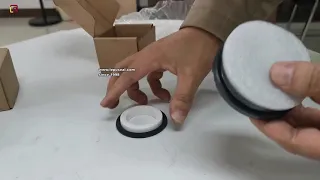 how to assemble flygt seal 3127 3126~1