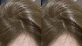 ميلونج لوريات لي دار حاله %بدون ديكاباج  يهنيك من خالوطه  تاع شعرك  يغطي الشيب صبغات#_شعر_صبغ_الشعر