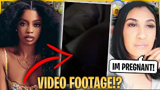 dearra GOES OFF on Ken! VIDEO FOOTAGE + MORE DRAMA!