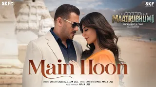 Main Hoon | Maatrubhumi | Salman Khan, Chitrangada | Apoorva L | Shreya G, Ayaan L | Shabbir A