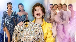 Mes 5 ROBES préférées ! (haute couture)